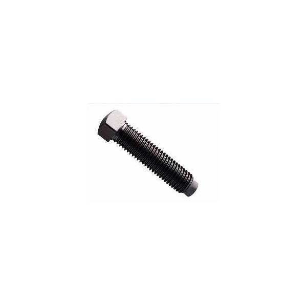 Newport Fasteners Square Head Set Screw, Dog - Half, 3/8-16x1/2", Alloy Steel Case Hardened, Full Thread, 2000PK 647664-2000 - main